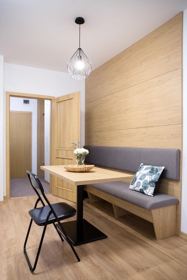 Apartmány Na Čtvrtích Dolní Bečva Exterior foto