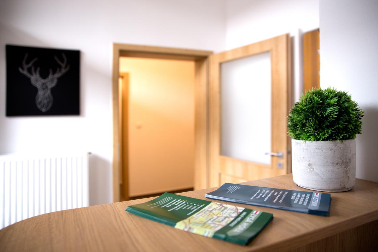Apartmány Na Čtvrtích Dolní Bečva Exterior foto